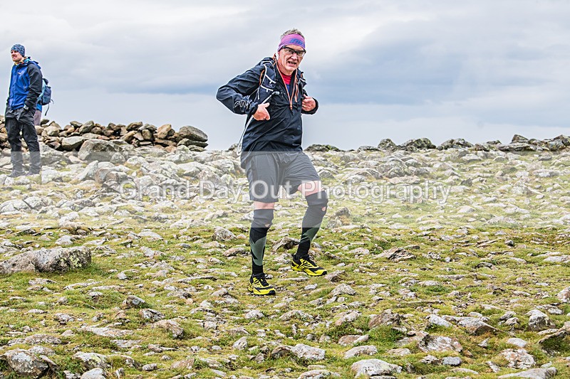 Rydal Round-609 - Rydal Round Fell Race Thursday 28th July 2022