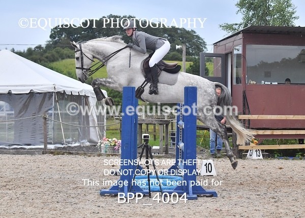 BPP_4004 - CLASS 8 Senior Newcomers/ 1.10m Open