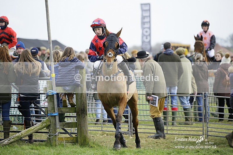 PtP 300122 453 - South Dorset Hunt - Point-to-Point Races 30/01/2022