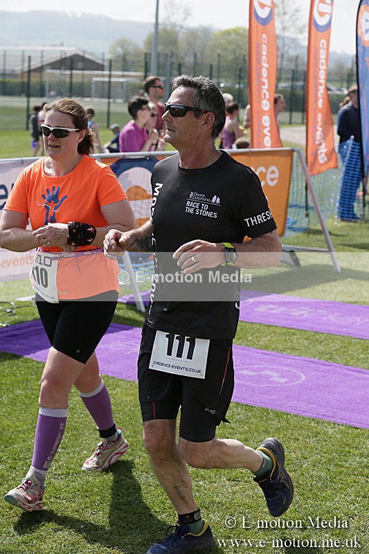 CAD 190419 1496 - Cadence Events    Good Friday 10 Miler 19/04/19