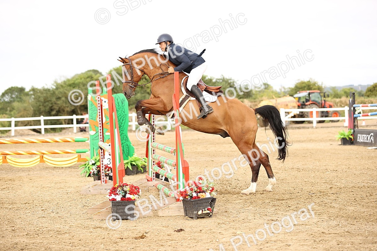 SBM_004936 - Class 24 - Arit Senior British Novice - 90cm