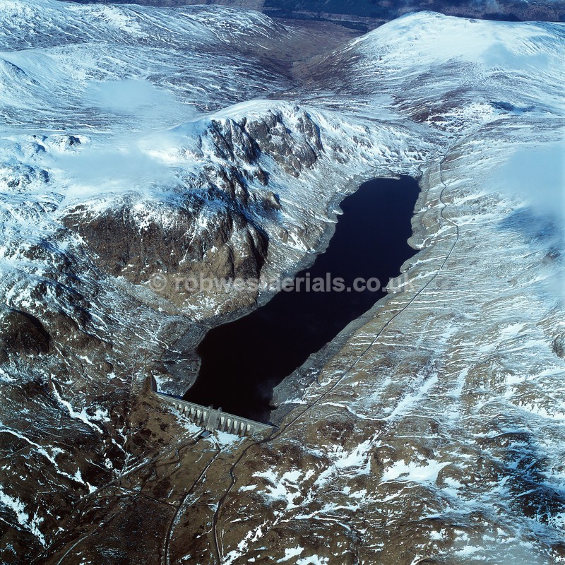 aerial pictures of Scotland Scotlands Lochs Glens Rivers Lawers