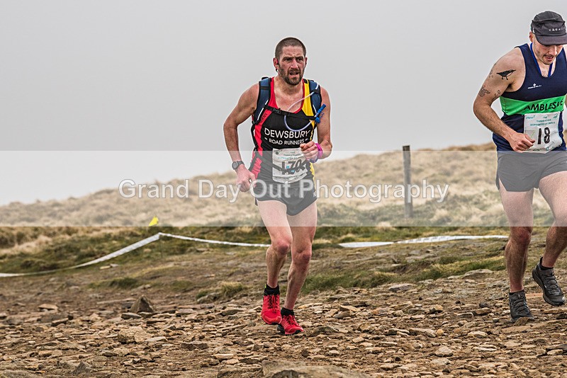 3 Peaks-179 - The 3 Peaks Race - Pen Y Ghent - Saturday 29th April 2023