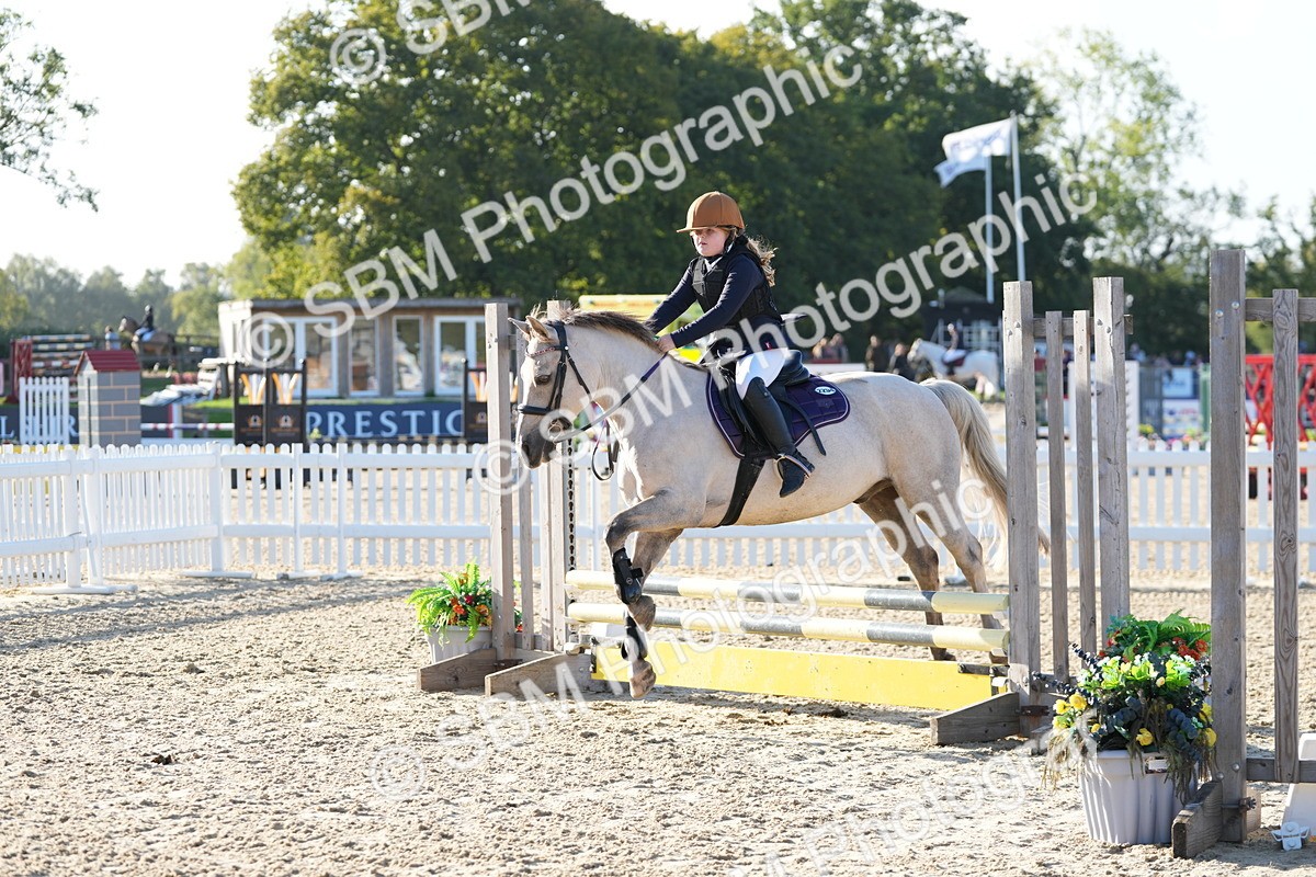 SBM_14259 - J57 - Clear Round 60cm
