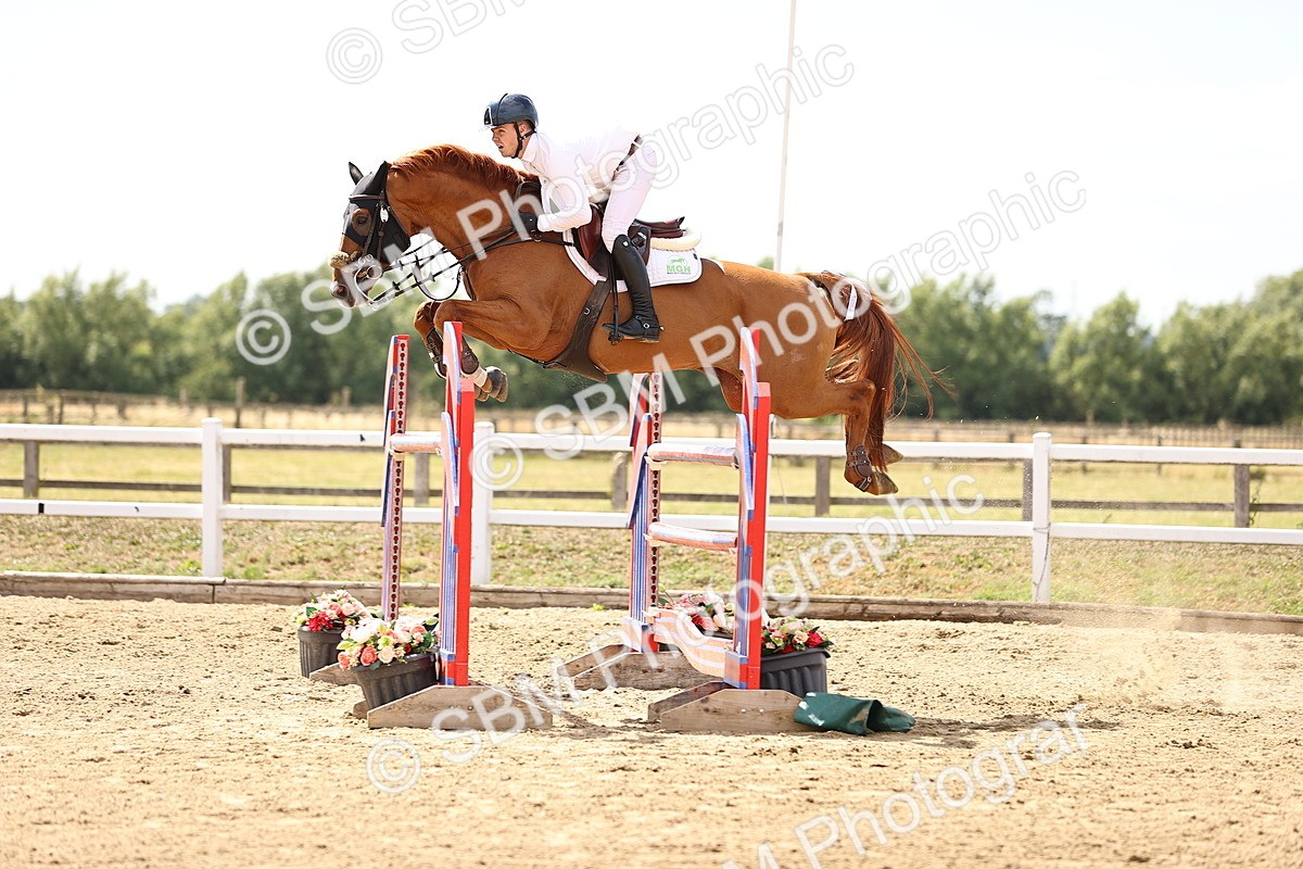 SBM_011437 - Class 10 - Talent Seekers Inc 7 Years Old Championship Qualifer - 1st Half