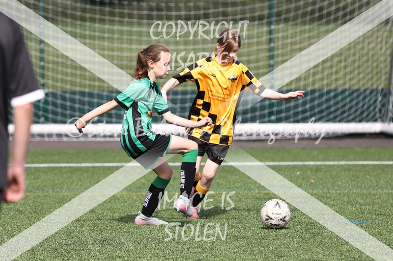 1DX30520 - Sun 14th U11 Girls