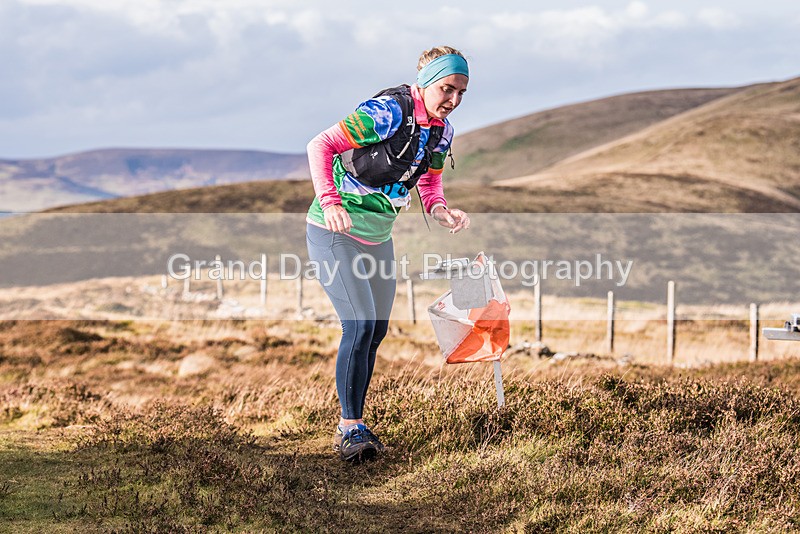 Leg Four-520 - Leg 4 British Fell & Hill Relay Championship Broughton Scotland Saturday 15th October 2022