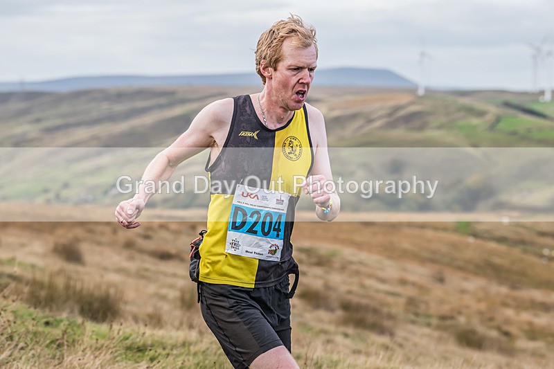 Leg 4-352 - UK Fell & Hill Relays - Todmorden Leg 4 Saturday 17th October 2026
