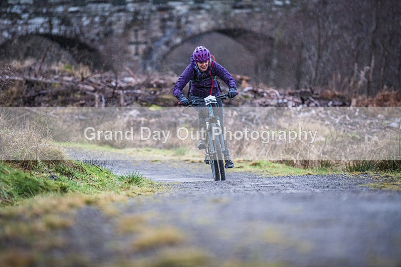 HTE Kielder Duathlon-1139 - High Terrain Events Kielder Off Road Duathlon Sunday 8th January 2023