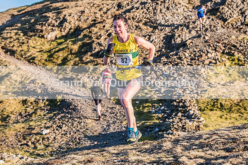 Grisedale-305 - Grisedale Grind Fell Race Wednesday 17th April 2024