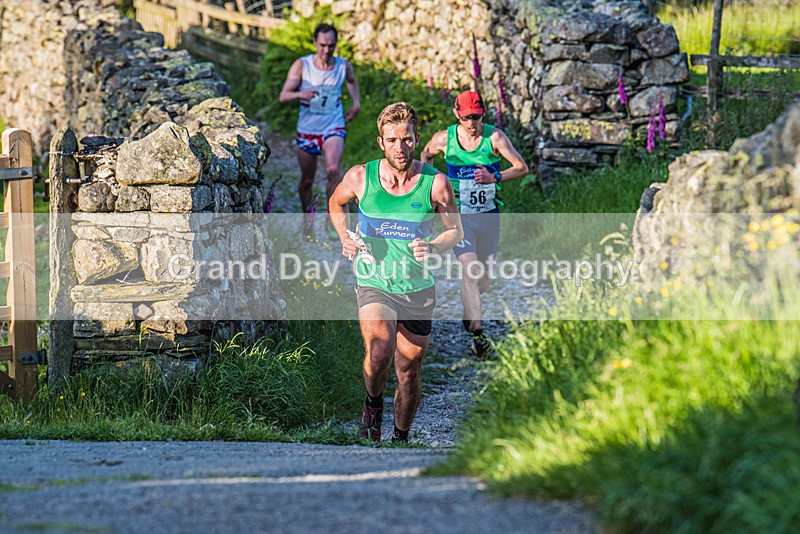 Langstrath Fell Race-332 - Langstrath Fell Race Wednesday 15th June 2022