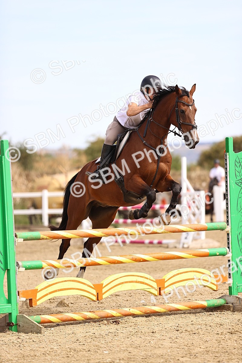 SBM_001100 - Class 4 - Senior Discovery - 1.00m Open