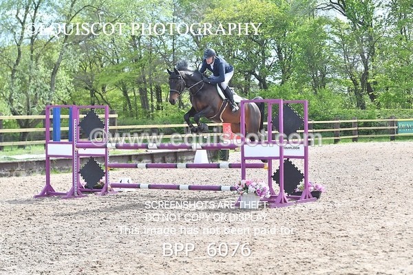 BPP_6076 - CLASS 29 SUN Senior Newcomers/ 1.10m Open