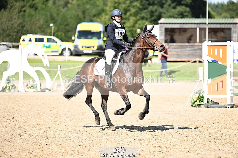 240824X-141613-29290 - 80cm Round 2 13.30 to 14.30