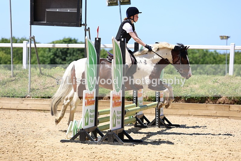 3E7A2559 - Class 4/5: 60cm Open Teams and Individuals