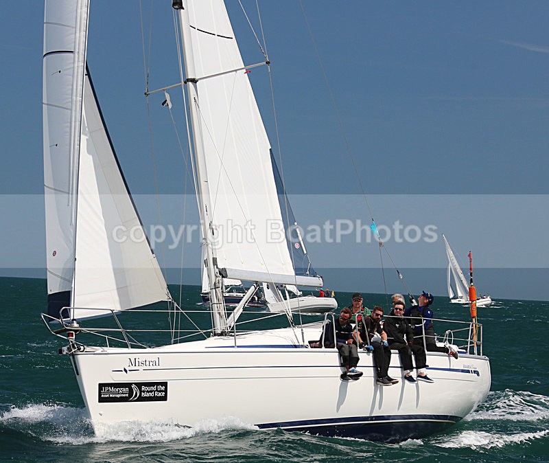 150627 MISTRAL WT7A9682_P - ROUND THE ISLAND RACE - SATURDAY 27th JUNE 2015