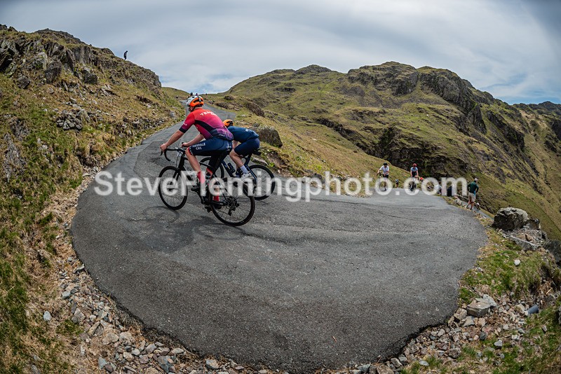 121841 - Hardknott Hairpin 12.00 - 13.00