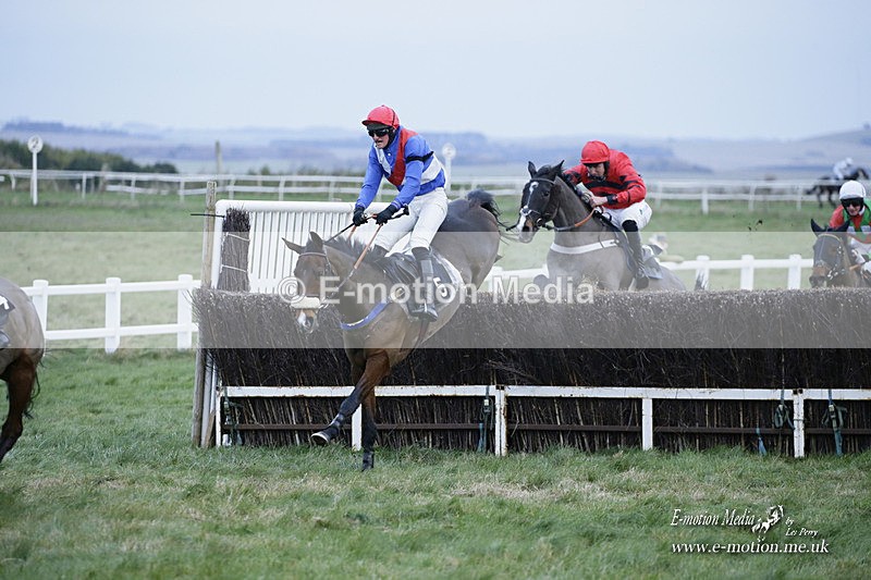 PtP 281121 0723 - Hursley Hambledon Point-to-Point Larkhill 28/11/21