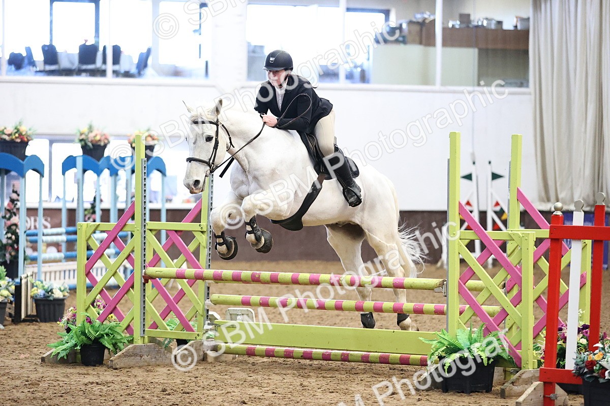 SBM_003717 - Class 14 - Senior British Novice - 90cm