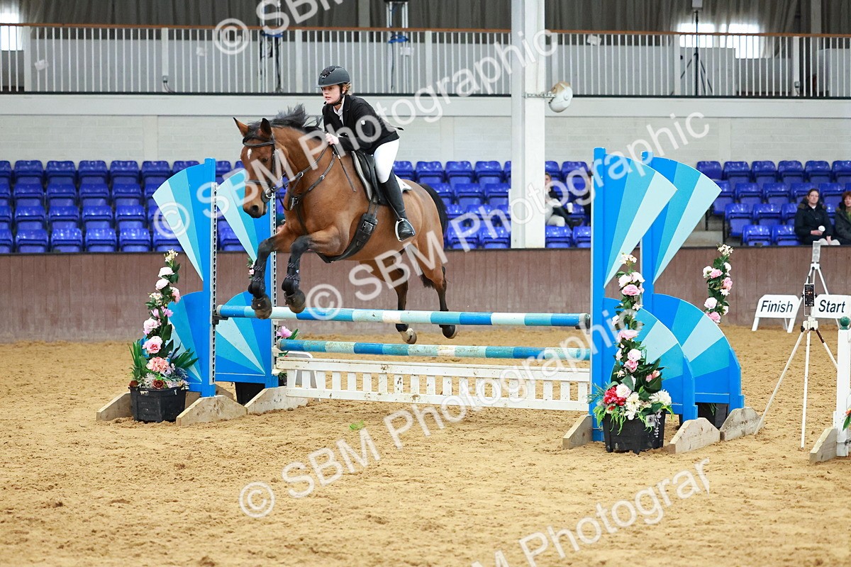 SBM_005617 - Class 16 - Blue Chip Ruby Championship Qualifier 90cm - 1st Half