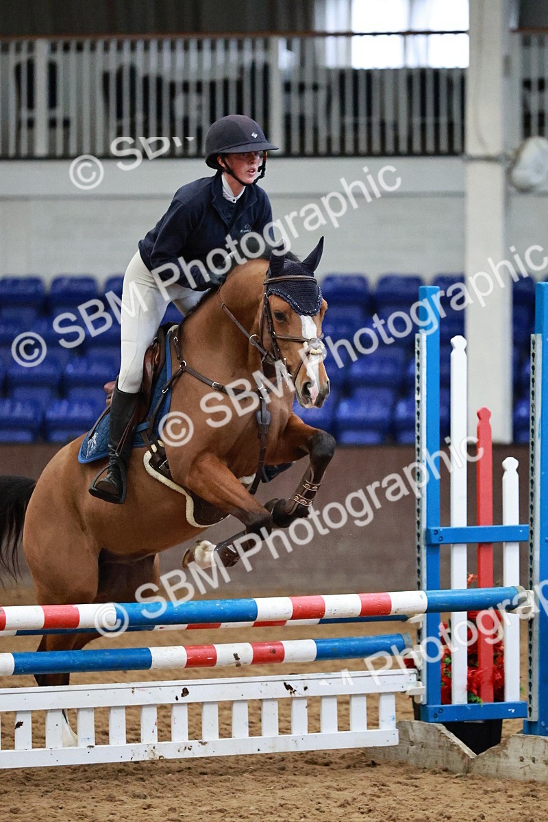 SBM_000008 - Class 1 - Clear Round Show Jumping 80cm