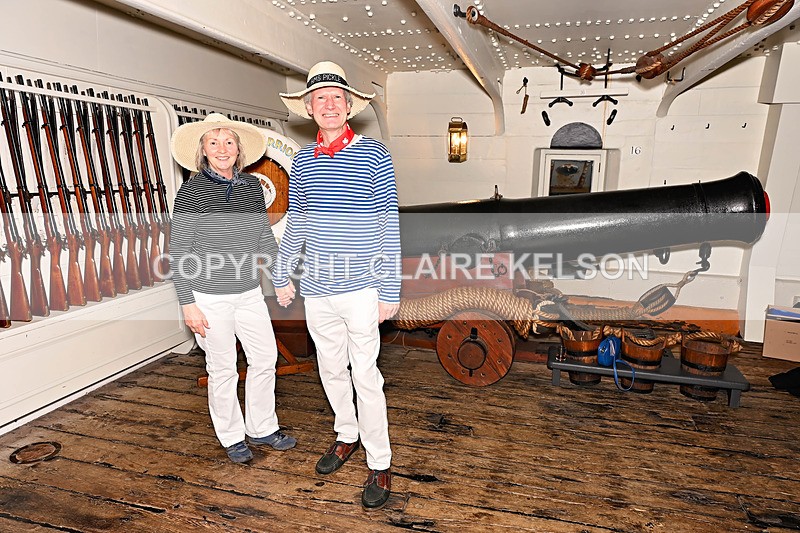 PICKLE-9 - PICKLE NIGHT HMS WARRIOR 2025