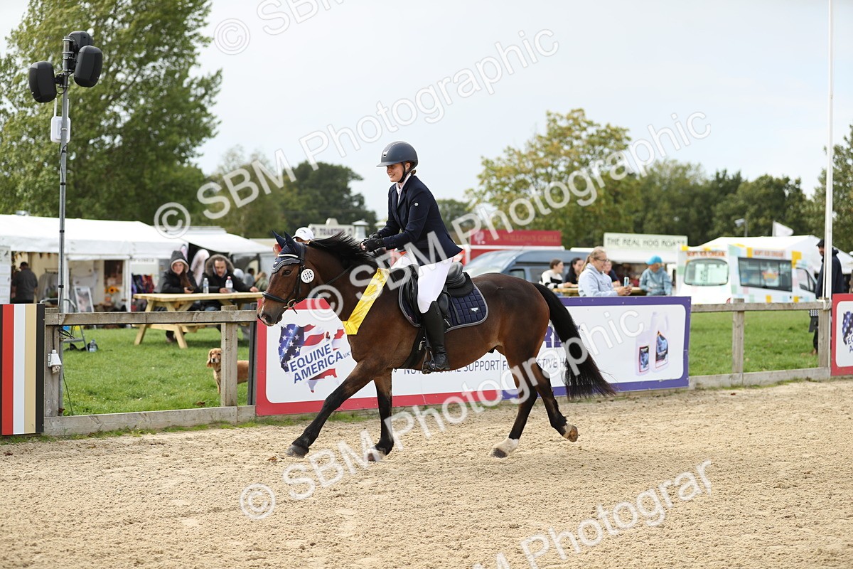 SBM_08954 - J30 - Senior Horse & Pony 70cm Championship