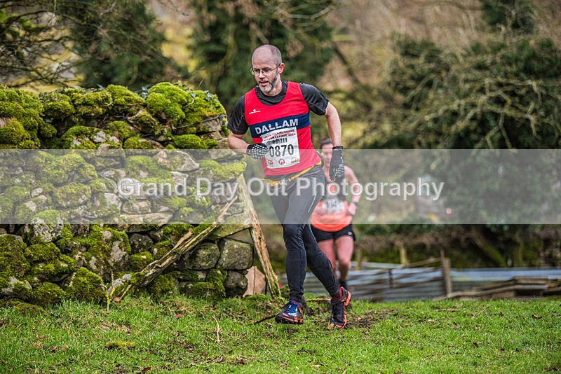 Giggleswick-694 - Kendal Winter League Races Giggleswick Sunday 14th January 2024