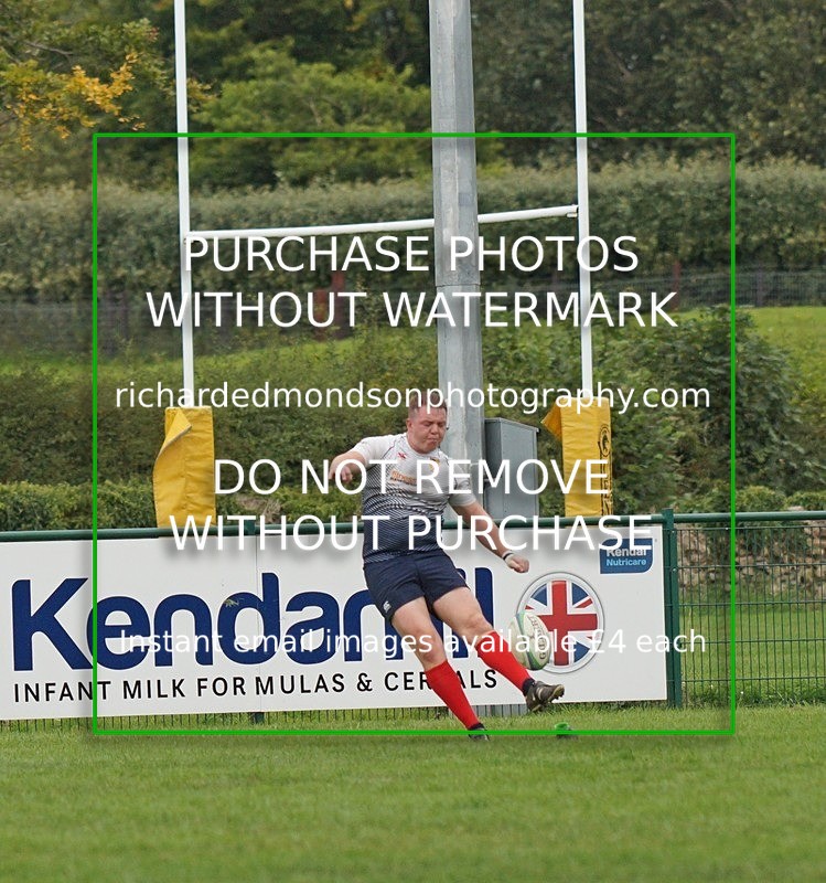 DSC09675 - Kendal Rugby 2nds v Birkenhead