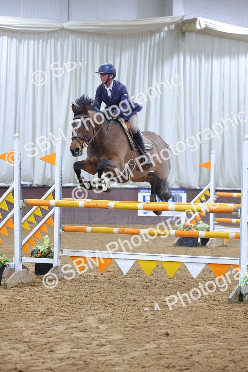 SBM_002980 - Class 17 - Redpost Equestrian Senior Foxhunter/ 1.20m Open - First Round (1.20m)