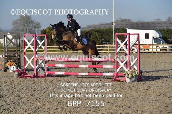 BPP_7155 - CLASS 18 SUN Pony British Novice / 0.80m Open