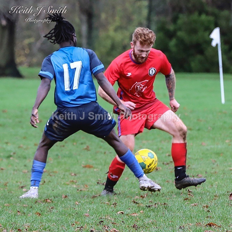9KJS1607 - Nene League Sunday 16th November 2025 Abington Park
