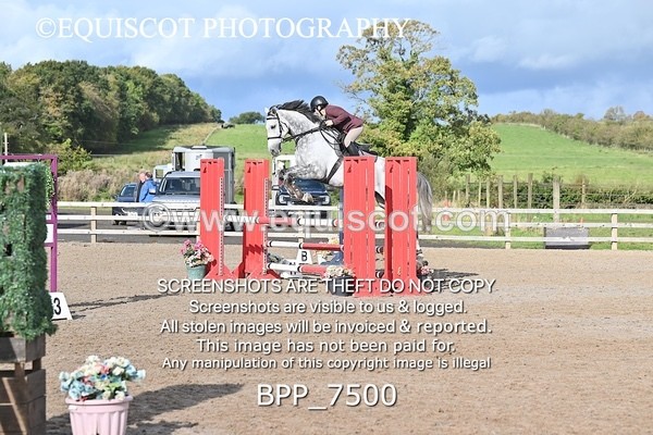 BPP_7500 - CLASS 5 Senior Discovery/ 1m Open