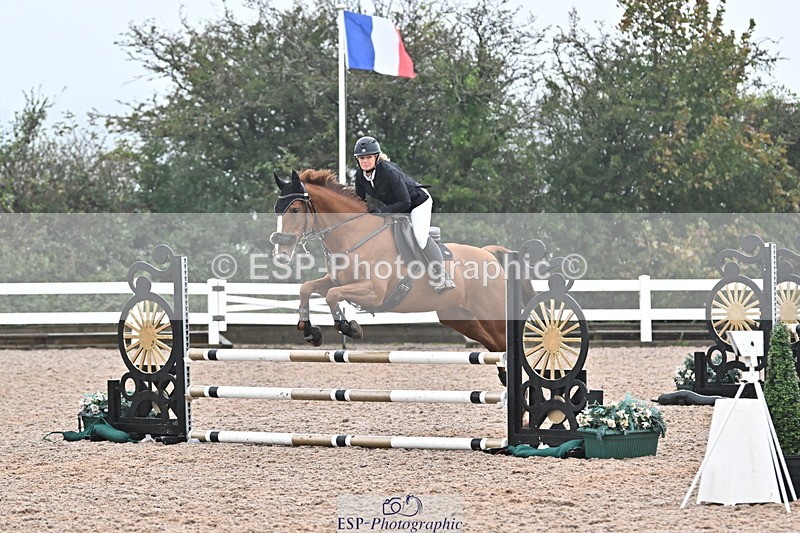 241006A-092838-05704 - Cls 23 85cm Nat Am  Quals