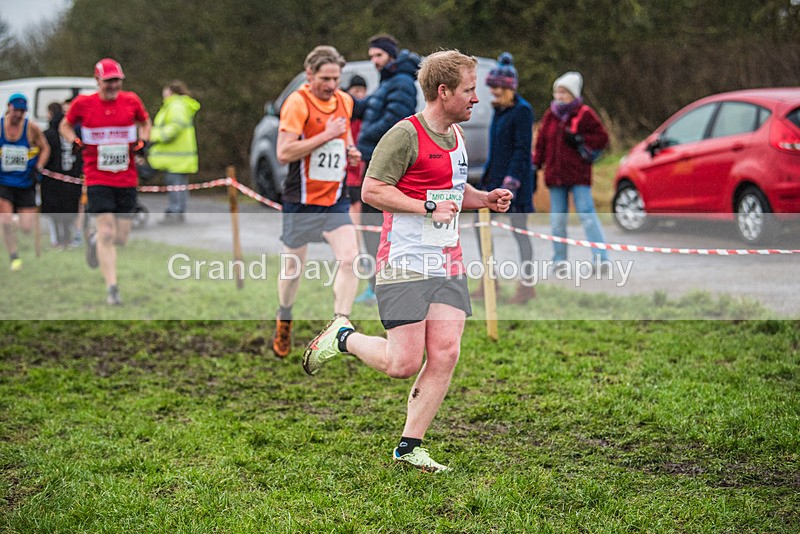 Blackpool-656 - Mid Lancs XC Blackpool Saturday 13th January 2024