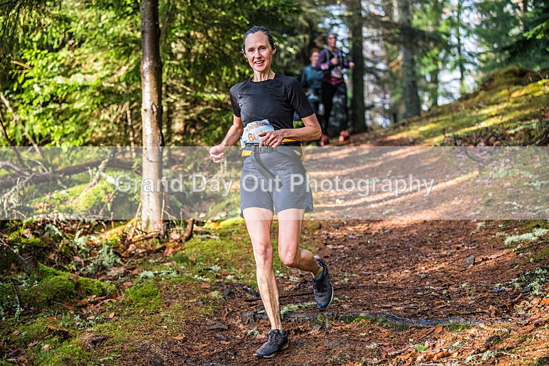 Glentress-1603 - High Terrain Events Glentress Winter Trail half Marathon & 10K Trail Run Saturday 19th November 2022