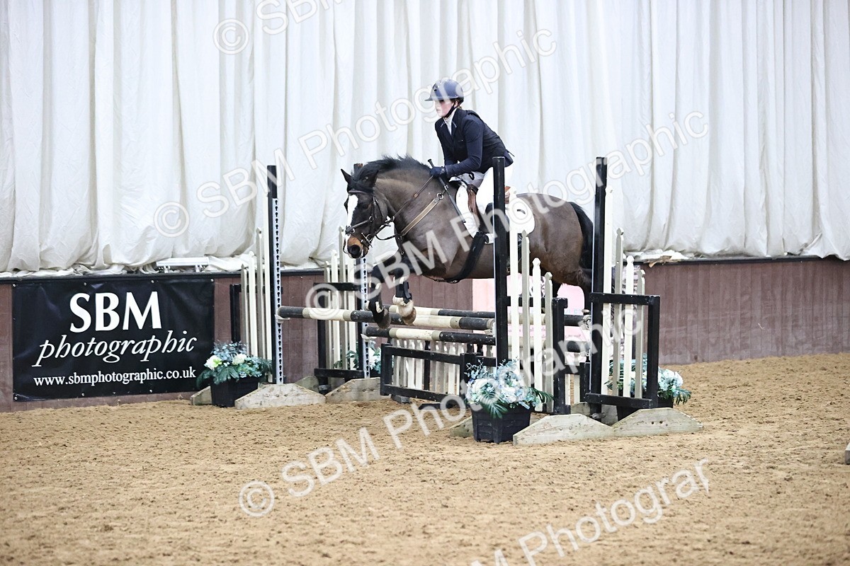 SBM_010115 - Class 9 - STX-UK Pony BritiNovice / 0.80m Open