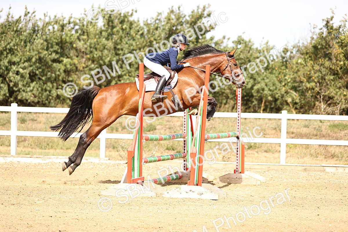 SBM_001021 - Class 4 - Senior Discovery - 1.00m Open