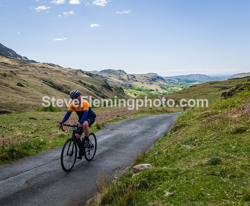 144110 - Hardknott Pass Camera 1 14.00-15.00