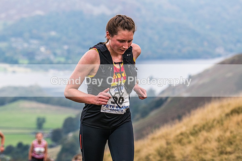 HBMR-305 - Hodgson Brothers Mountain Relay Leg 1 Saturday 5th October 2024