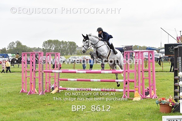 BPP_8612 - CLASS 1 Senior 1.15m Open (inc National 1.15m Members Cup Qualifier)