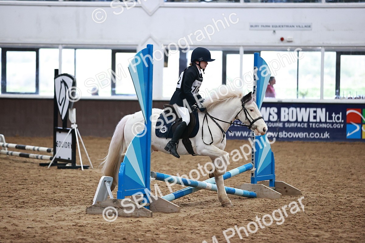 SBM_000368 - Class 2 - Show Jumping 50cm