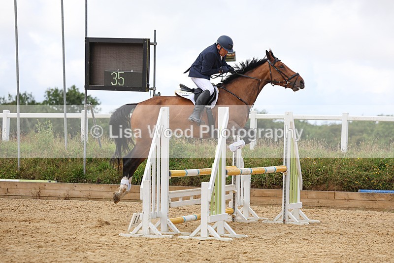 3E7A0720 - Class 10: 95cm National Amateur Championship Qualifier