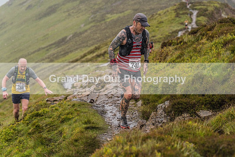 Buttermere-1185 - Buttermere Sailbeck Fell Race Saturday 15th June 2024