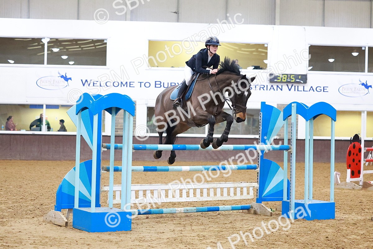 SBM_003995 - Class 5 - Senior Foxhunter - 1.20m