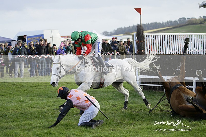 PtP 300122 528 - South Dorset Hunt - Point-to-Point Races 30/01/2022