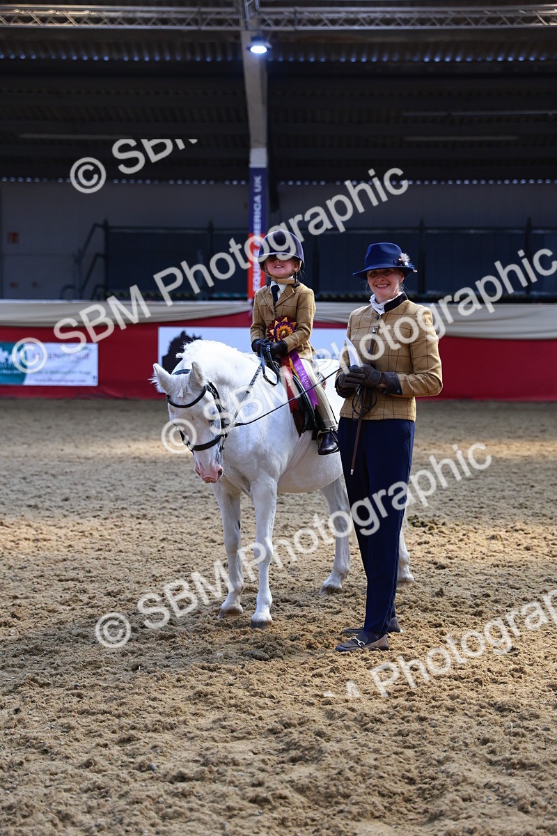 SBM_12799 - HOYS Veteran Qualifier - Ridden Champ
