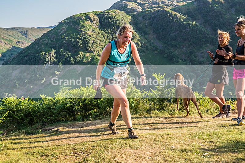 Langstrath-400 - Langstrath Fell Race Wednesday 21st June 2023