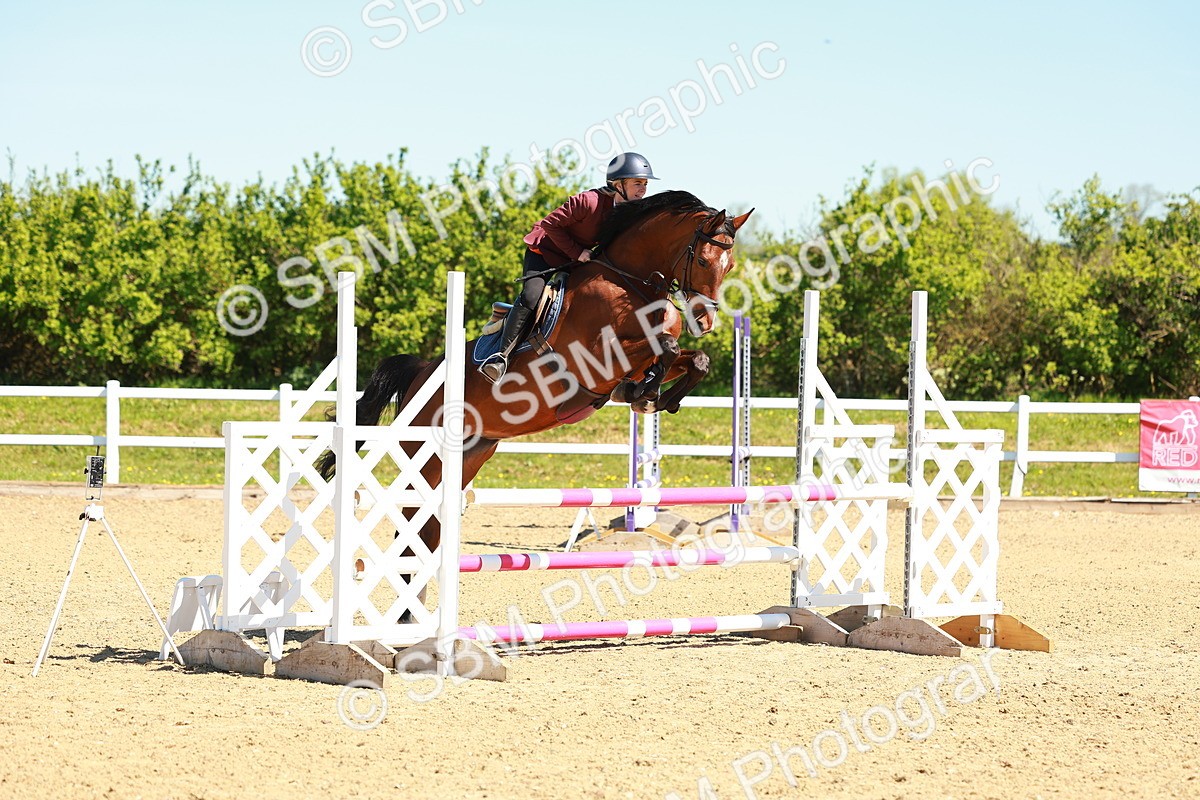 SBM_000471 - Class 2 - Senior British Novice - 90cm