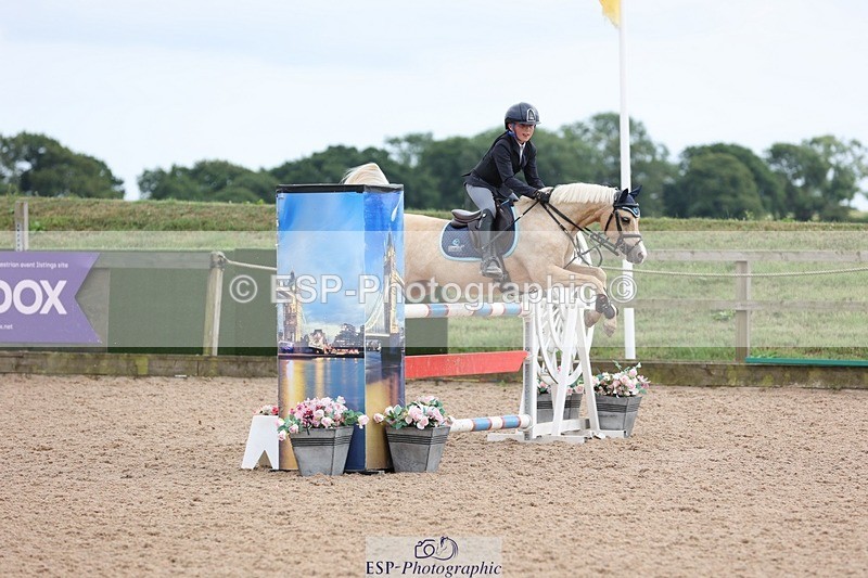 250629-151505-12531 - Cls 29 128cm HOYS Qualifier
